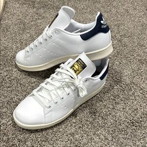Adidas Stan Smith Golf Shoes